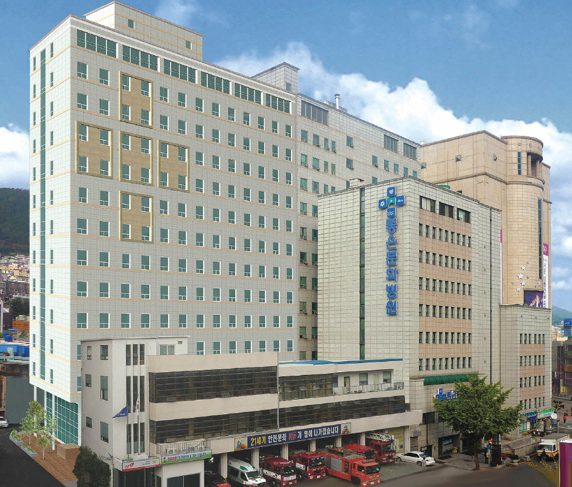 Johen Munhwa Hospital