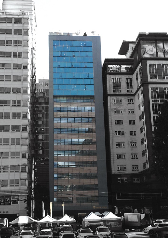Endeavor Building, Seocho-dong