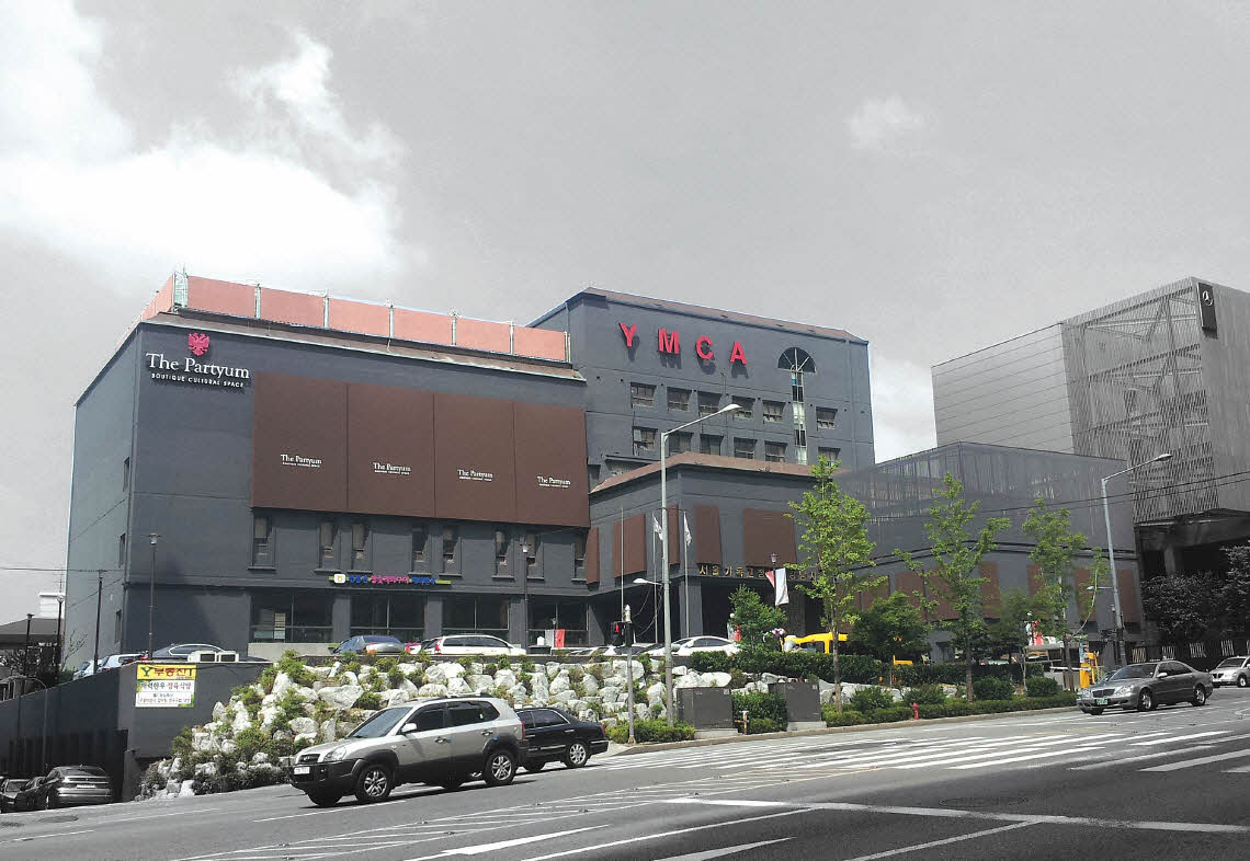 Gangnam YMCA