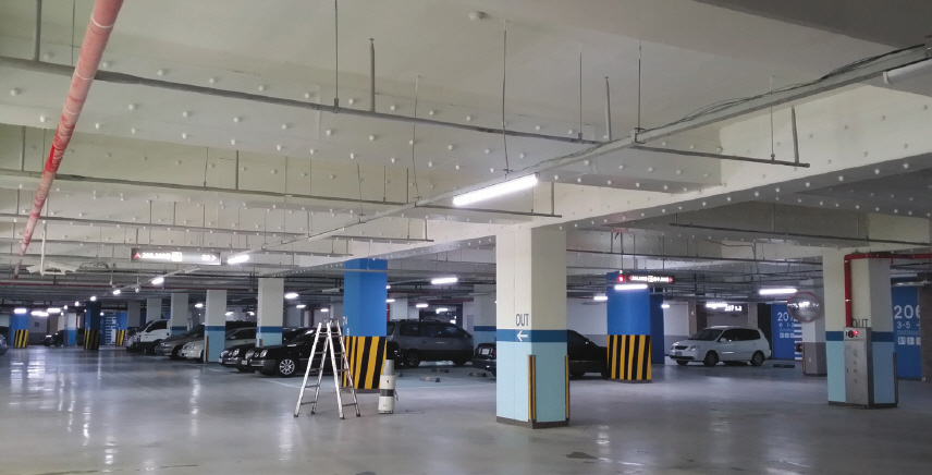 Suncheon Parking Garage
