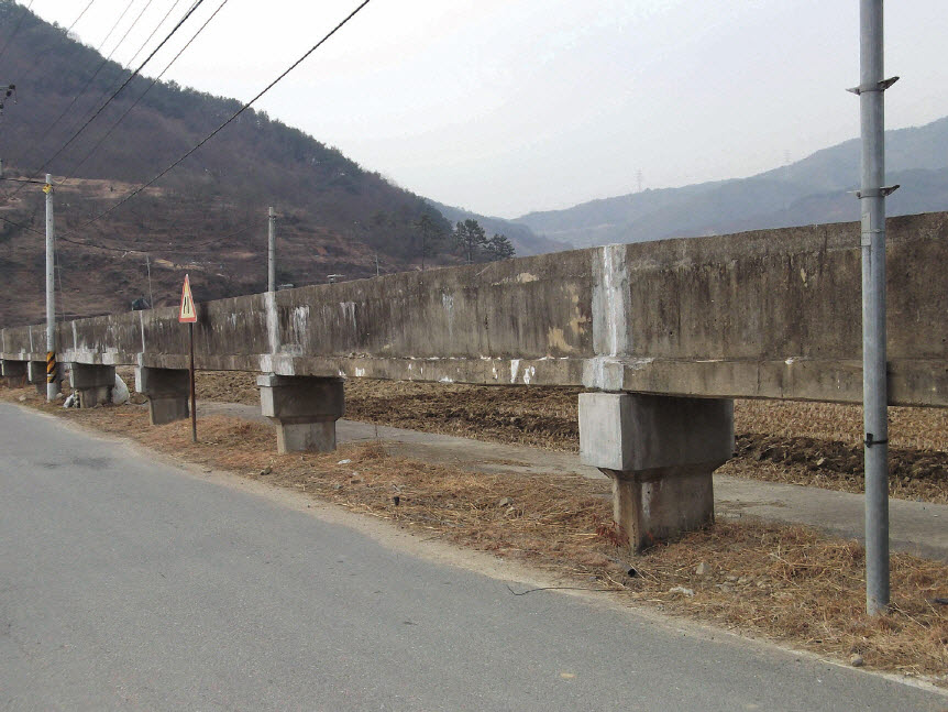 Jinwol Waterway Bridge