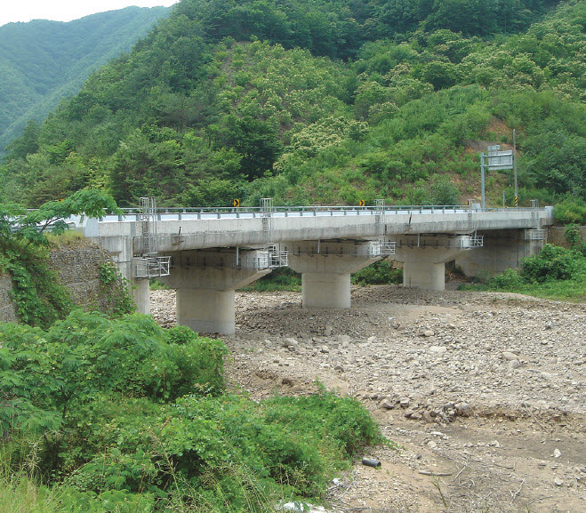 Hyogok Bridge, Gurye