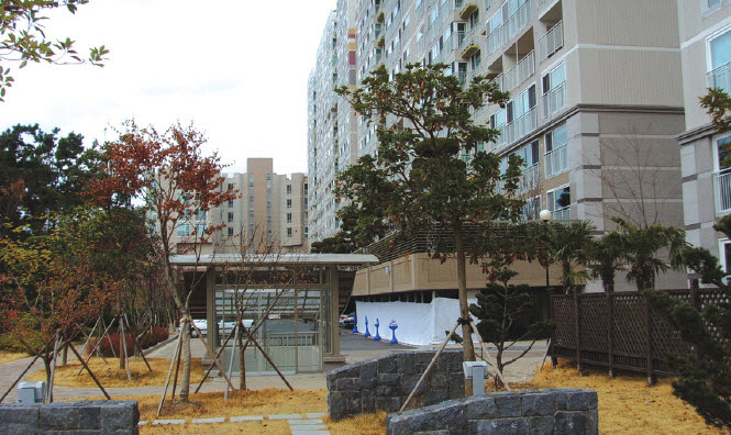 Gwangju I Apartment 1st Restoration
