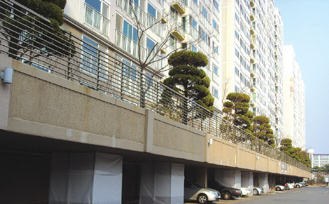 Gwangju I Apartment 2nd Restoration