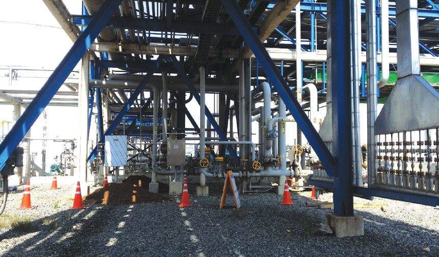 Seosan Hanwha Total Plant