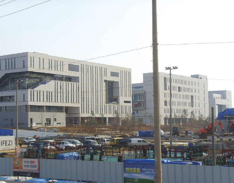 Songdo Campus