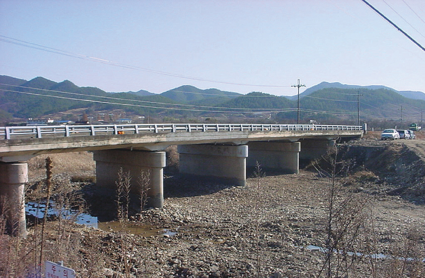 Geumnung Bridge, Jeonnam