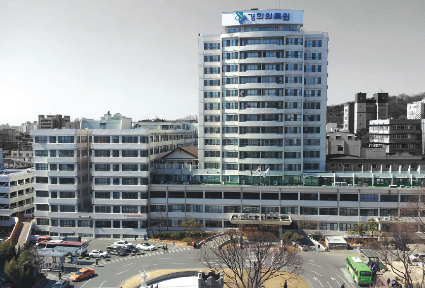 Kyung Hee Medical Center utility Tunnel underground connection and Expansion