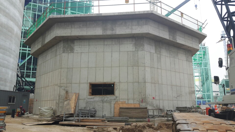 Bio Silo Jack Pile Foundation