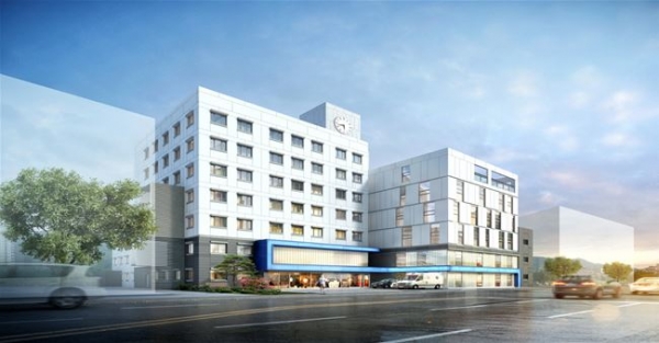 Myeongji St. Mary’s Hospital